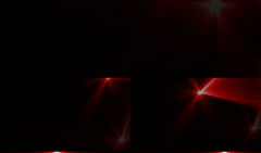 led背景视频,光影交织的视觉盛宴概述